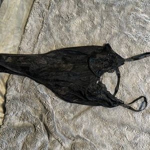 Lace bodysuit